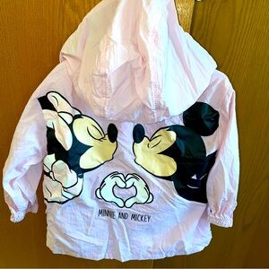 Light jacket baby Disney by Zara 18-24m
